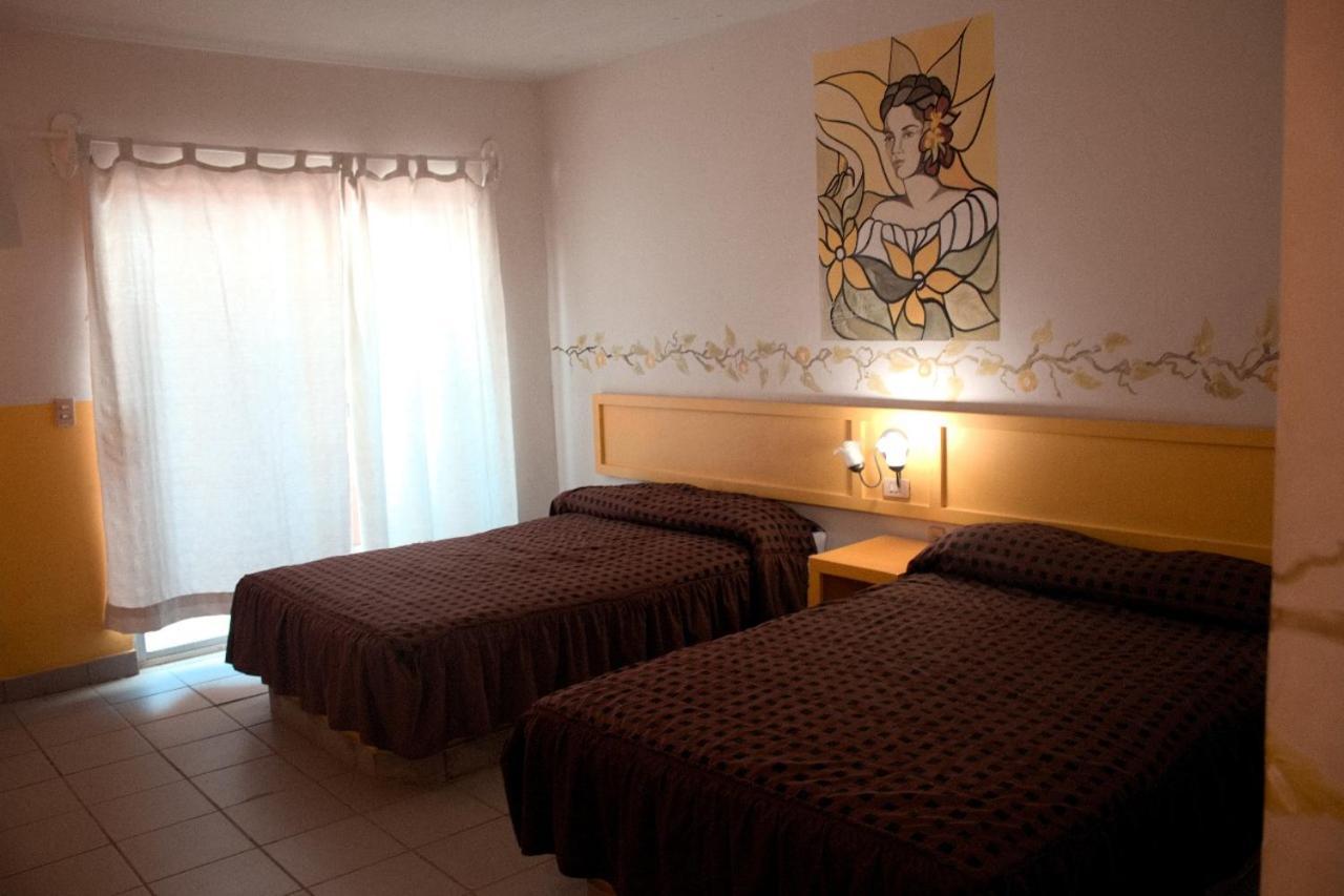 Hotel Y R.V. Park El Moro Loreto (Baja California Sur) Exterior foto
