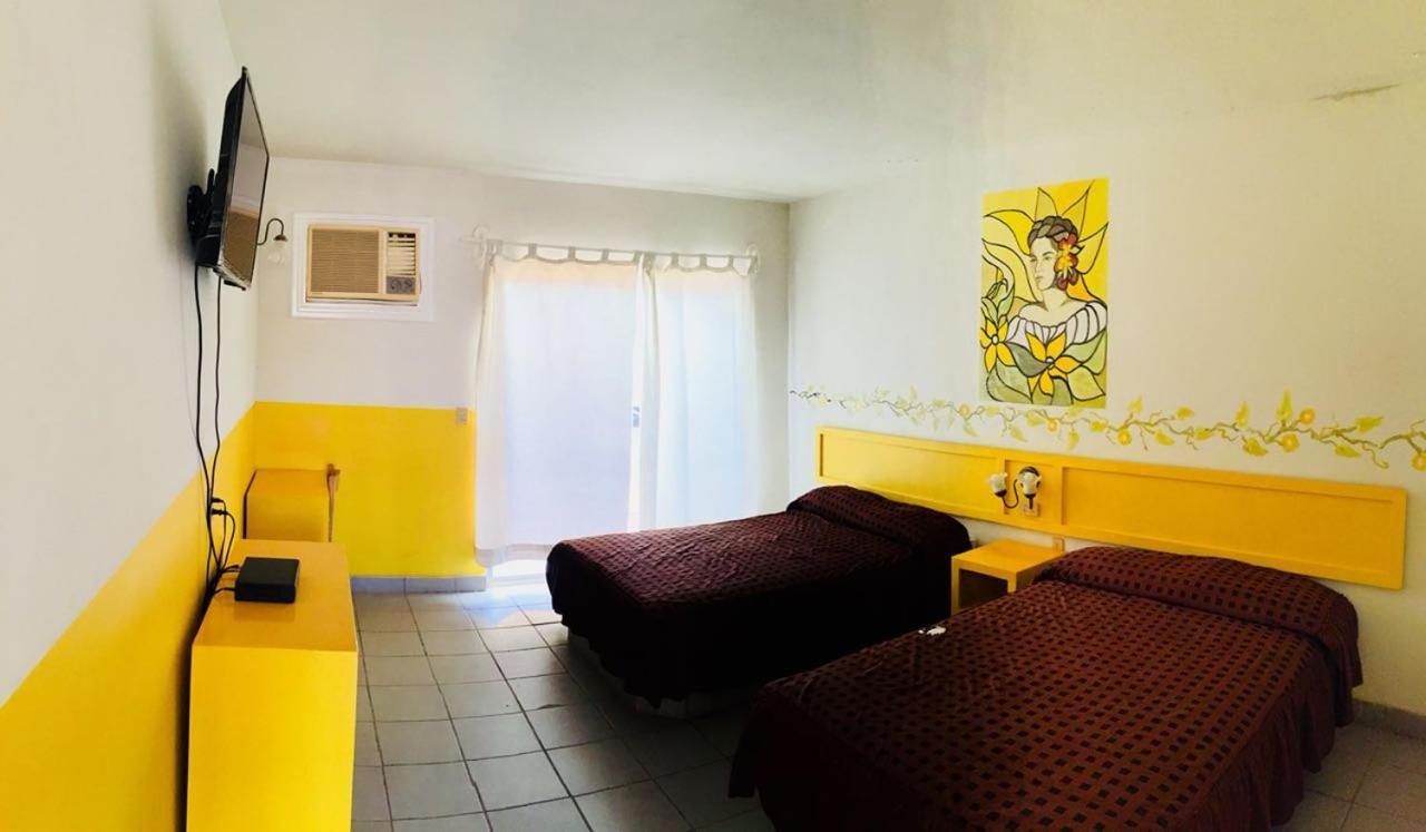 Hotel Y R.V. Park El Moro Loreto (Baja California Sur) Exterior foto