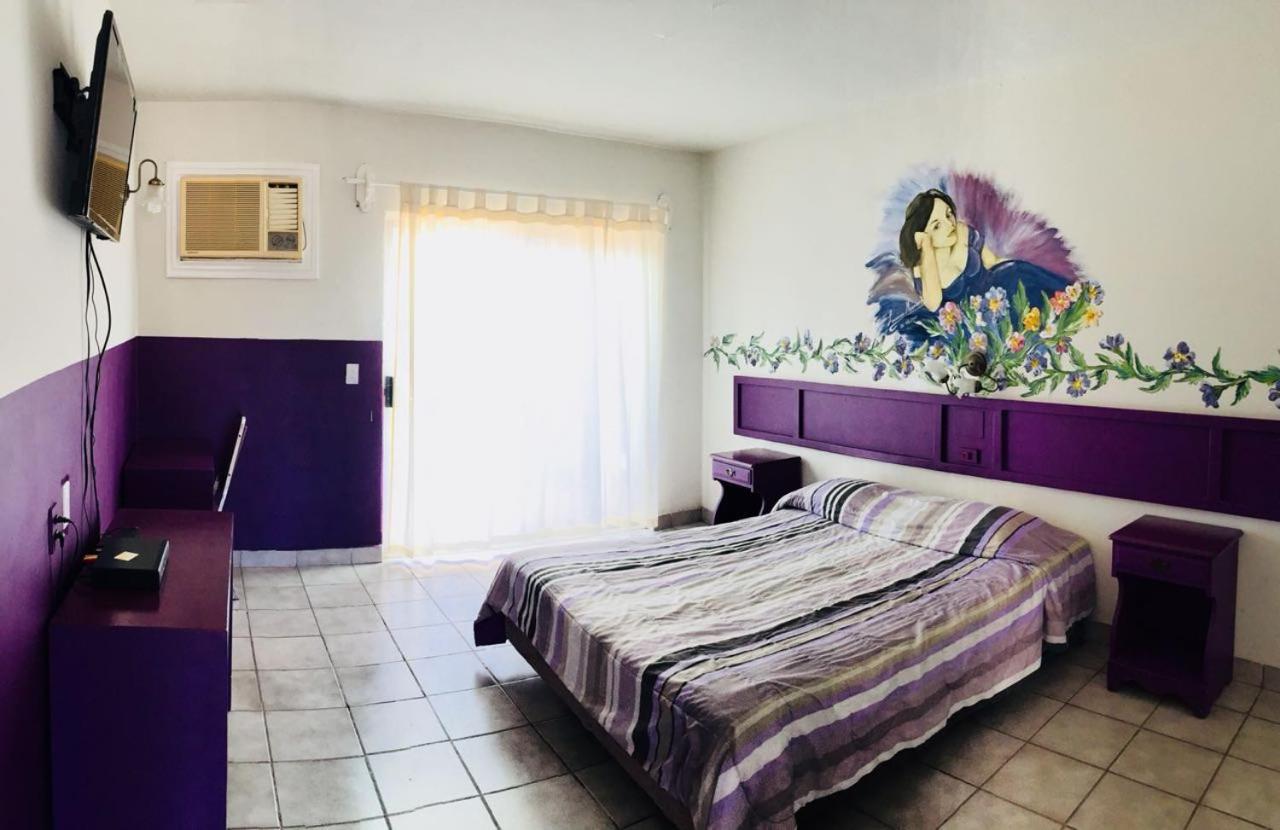 Hotel Y R.V. Park El Moro Loreto (Baja California Sur) Exterior foto